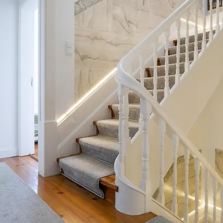 Coimbraameias Gæstehus 4*