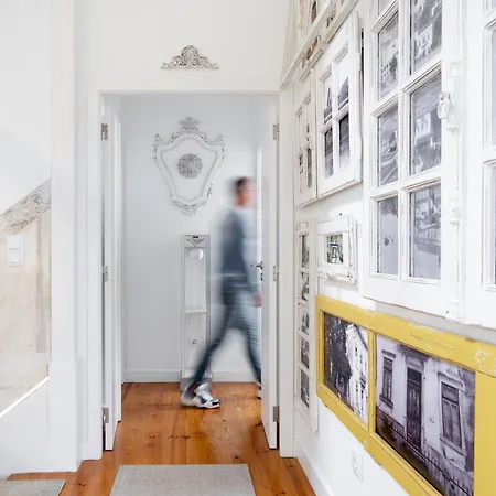 Coimbraameias בית הארחה