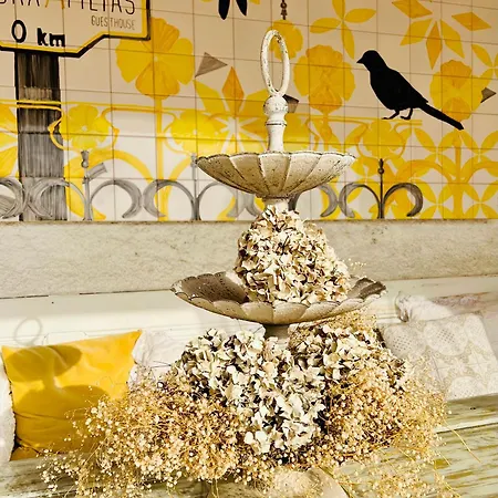 Coimbraameias ゲストハウス コインブラ