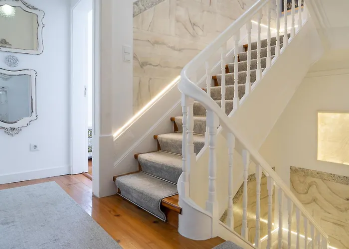 Coimbraameias Maison d'hôtes 4*