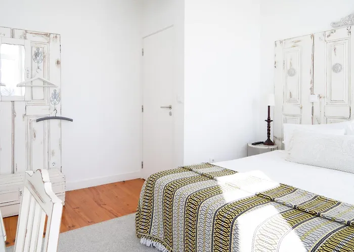 Coimbraameias Maison d'hôtes 4*