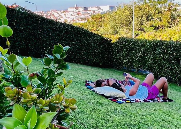 Coimbraameias 4* קוימברה