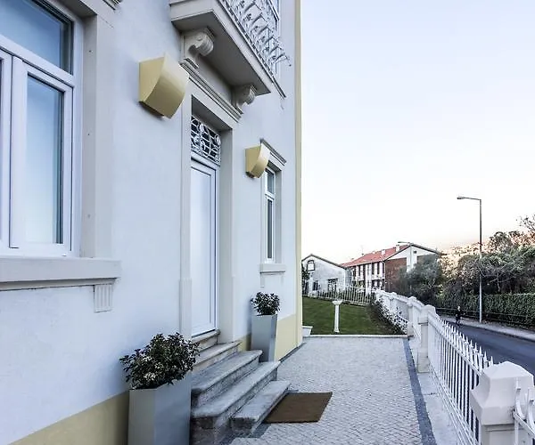 Coimbraameias Maison d'hôtes 4*
