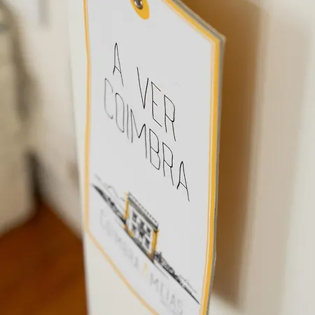 Guest house Coimbraameias