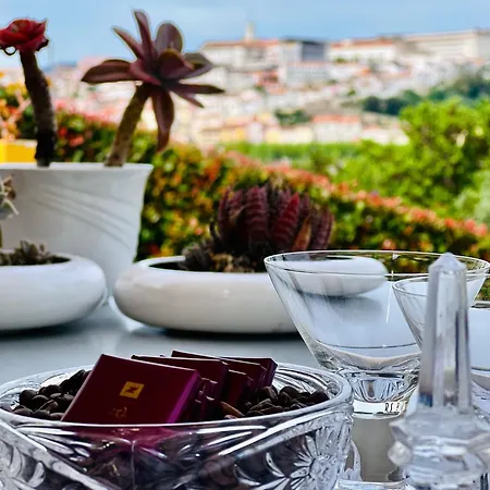 Guest house Coimbraameias