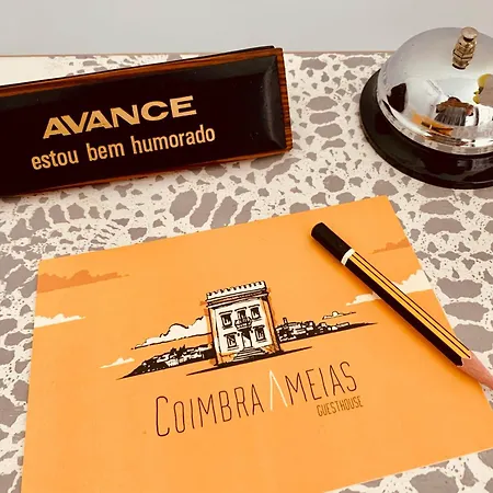 Coimbraameias בית הארחה