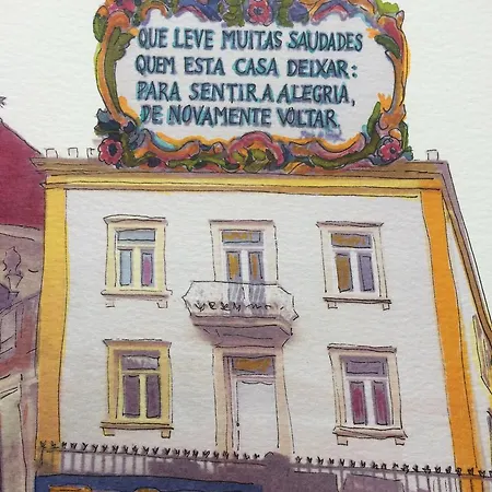 Guest house Coimbraameias Coimbra
