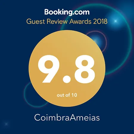 Guest house Coimbraameias *