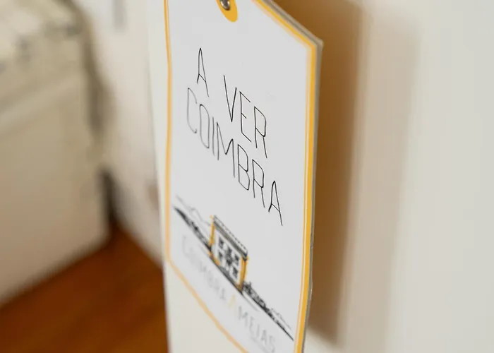 בית הארחה Coimbraameias