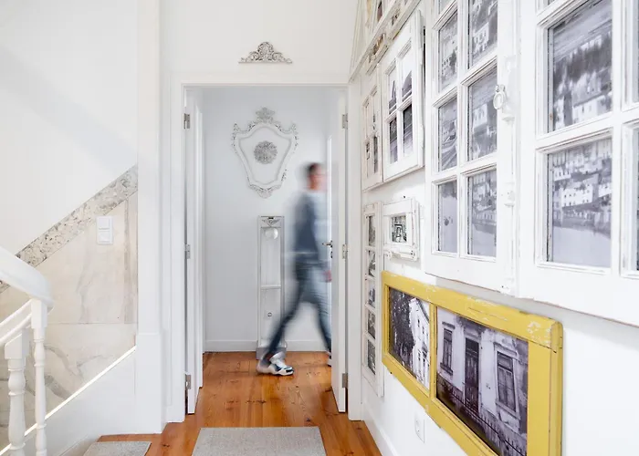 Coimbraameias בית הארחה