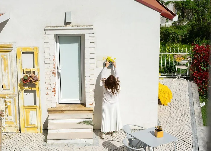 בית הארחה Coimbraameias