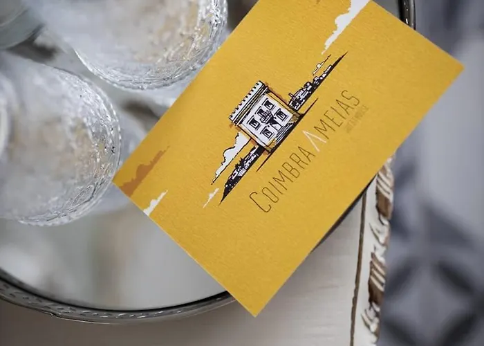 בית הארחה Coimbraameias