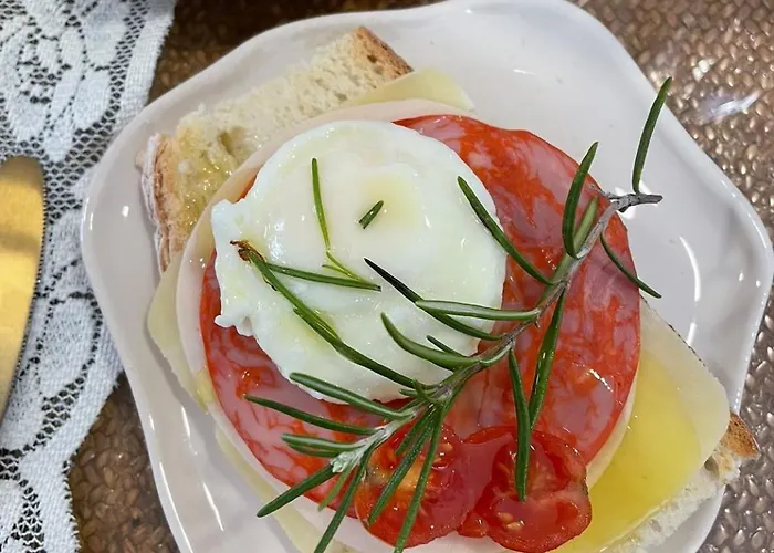 בית הארחה Coimbraameias