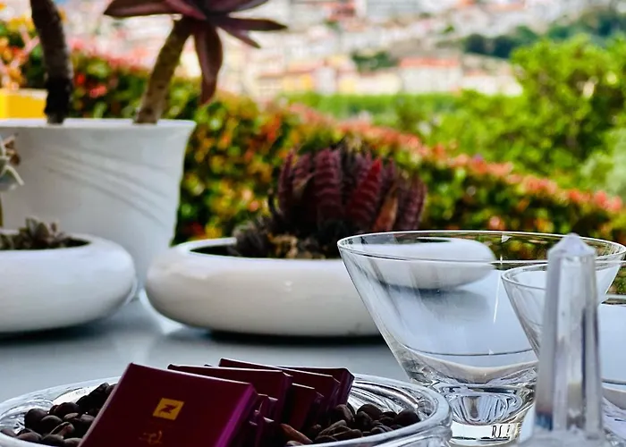 בית הארחה Coimbraameias