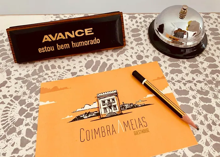 Coimbraameias בית הארחה