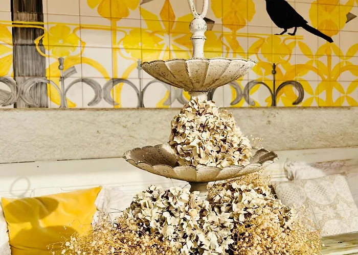 Coimbraameias בית הארחה קוימברה